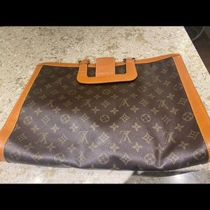 Louis Vuitton Brief case